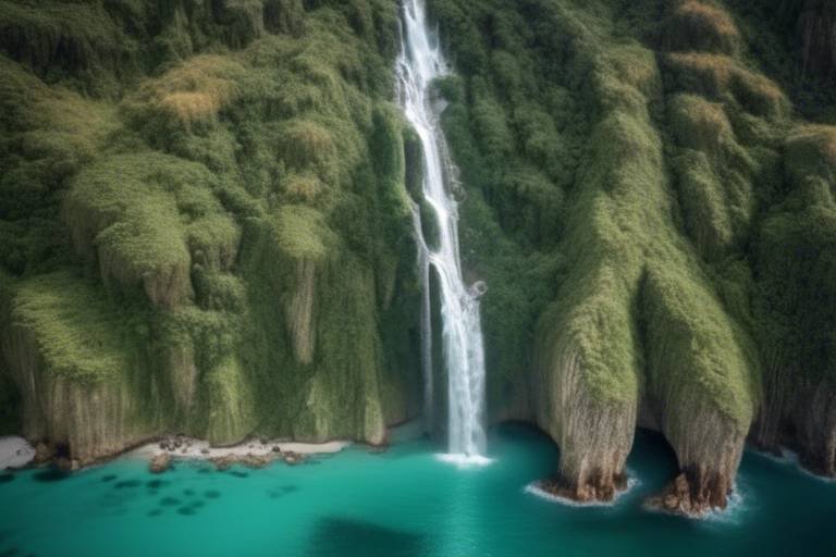 Exploring the Best Hidden Gems in South America