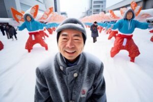 The Rich Traditions of Japan's Sapporo Snow Festival