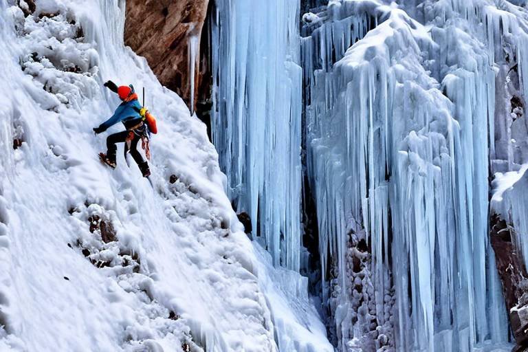 The Ultimate Guide to Ice Climbing in Ouray, Colorado