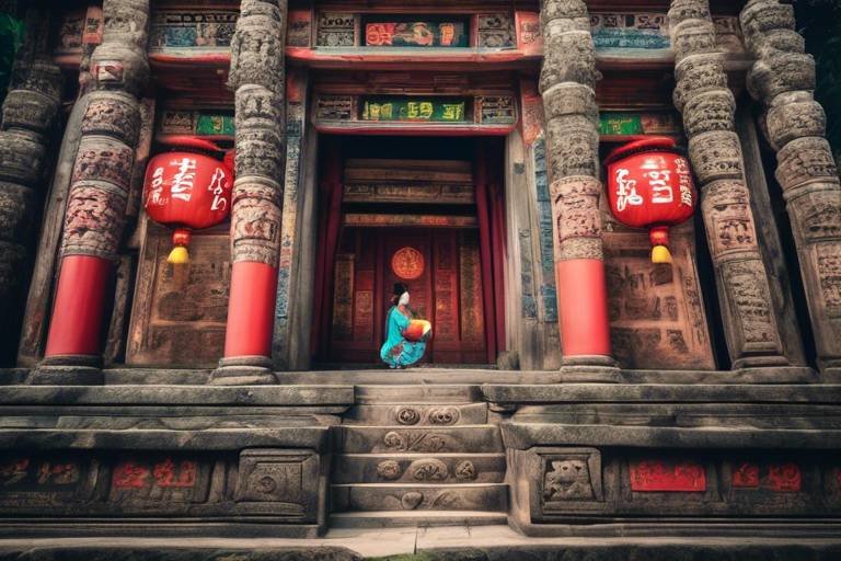 The Best Places to Visit for History and Culture in Asia