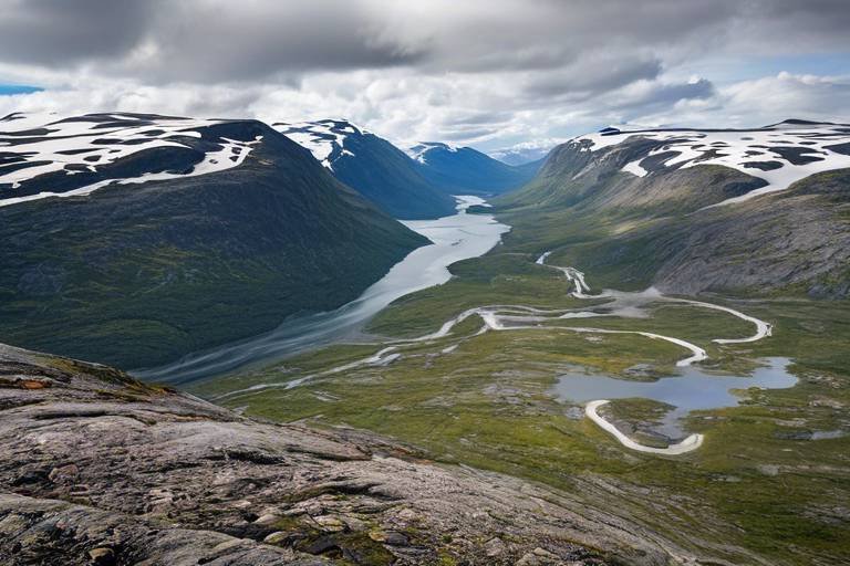 The Secret Trails of Norway’s Jotunheimen National Park