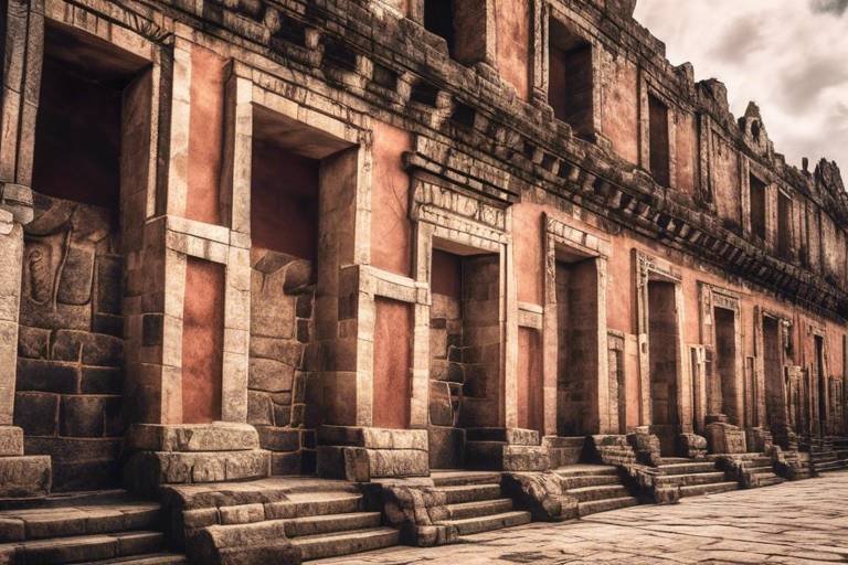 A Guide to the Best Historical Landmarks in Mexico