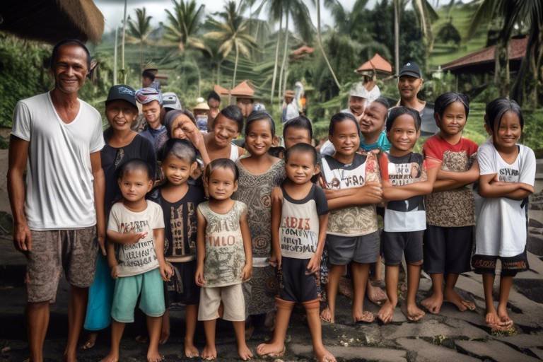 Supporting Local Communities While Visiting Bali