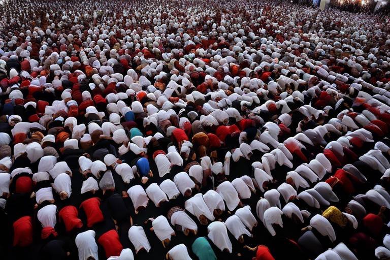 The Allure of Turkey's Mevlana Festival