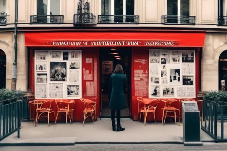 Exploring the Best Art and Culture Spots in Paris
