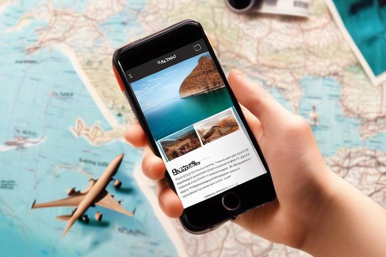 The Rise of Digital Travel Guides and Their Benefits