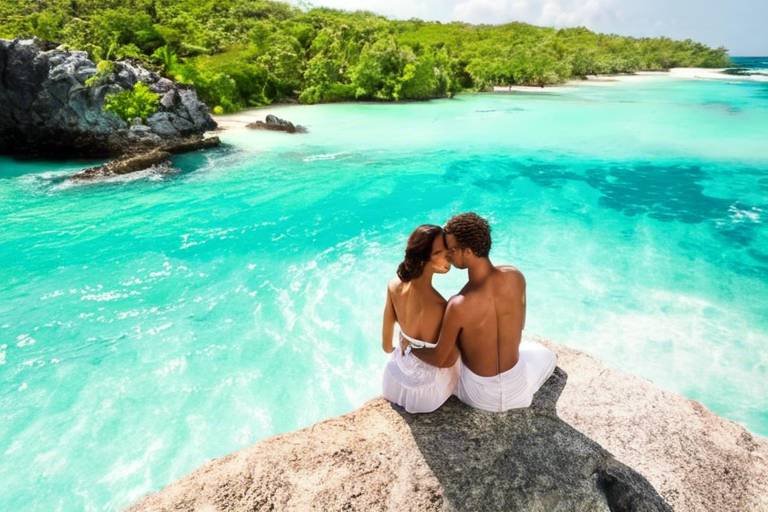 Top Destinations for a Romantic Getaway in the Caribbean