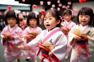 Japan's Shichi-Go-San - Celebrating the Children