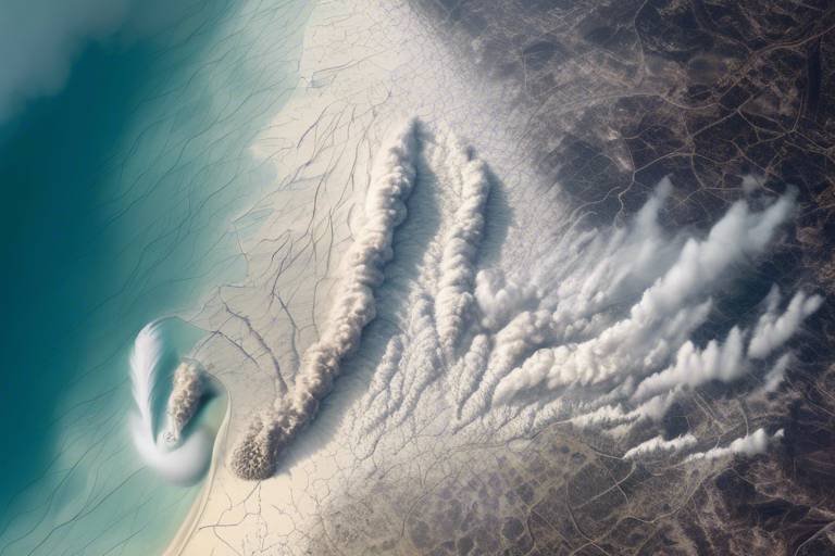 The Impact of Climate Change on Travel Destinations