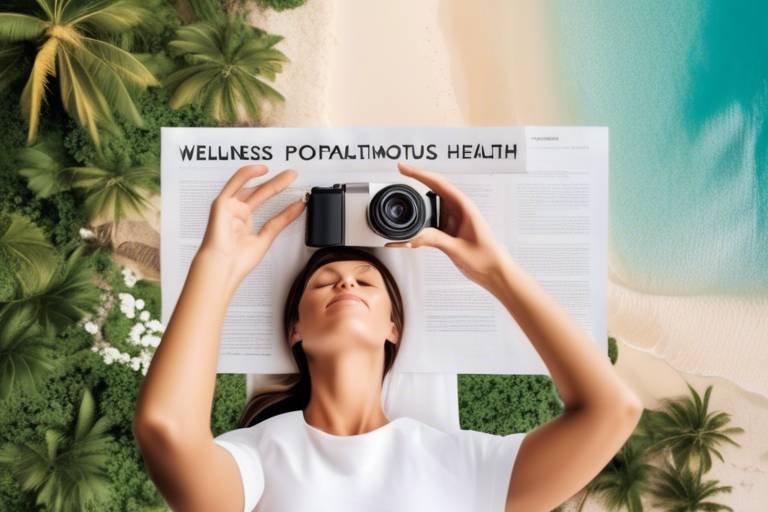 The Popularity of Wellness Travel and Health-Conscious Destinations