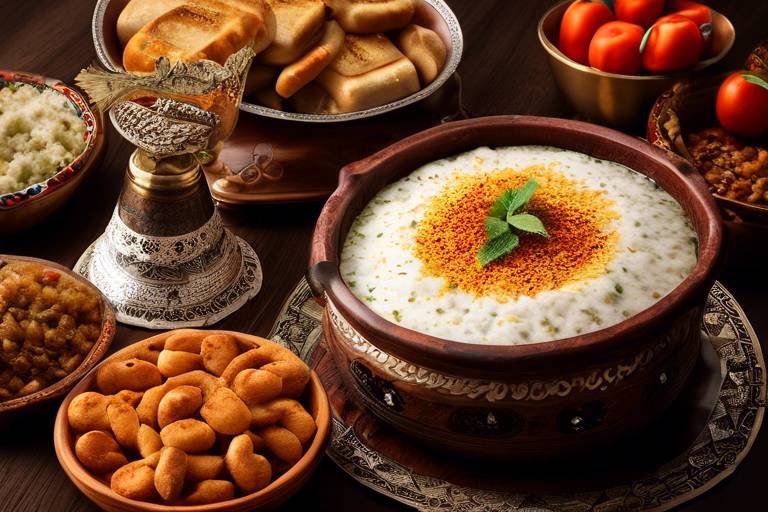 How to Enjoy Classic Turkish Kuzu Tandir