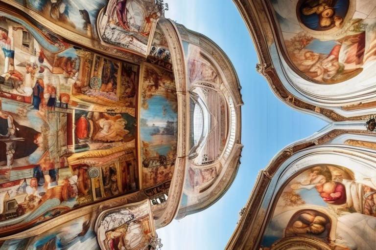 Exploring the Best Cultural Attractions in Europe