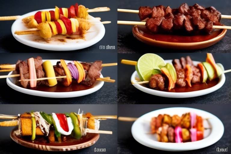 The Best Peruvian Anticuchos and Their Variations