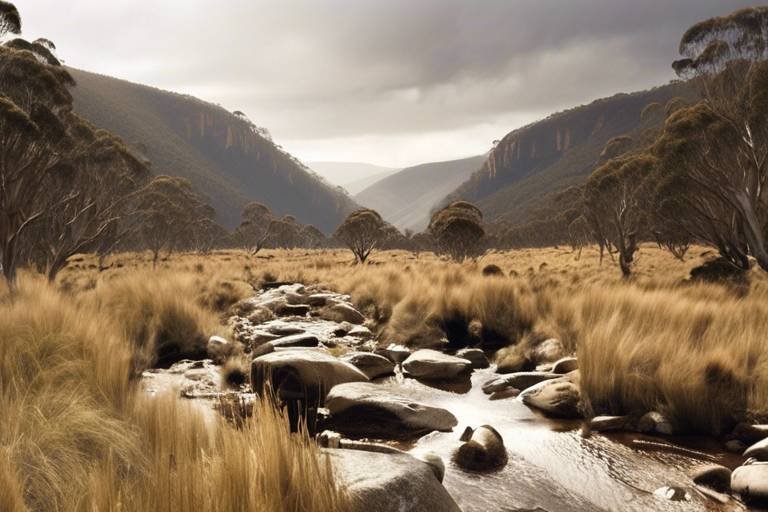 Hidden Valleys in Australia’s Victorian Alps