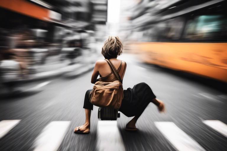 How to Embrace Slow Travel in a Fast-Paced World
