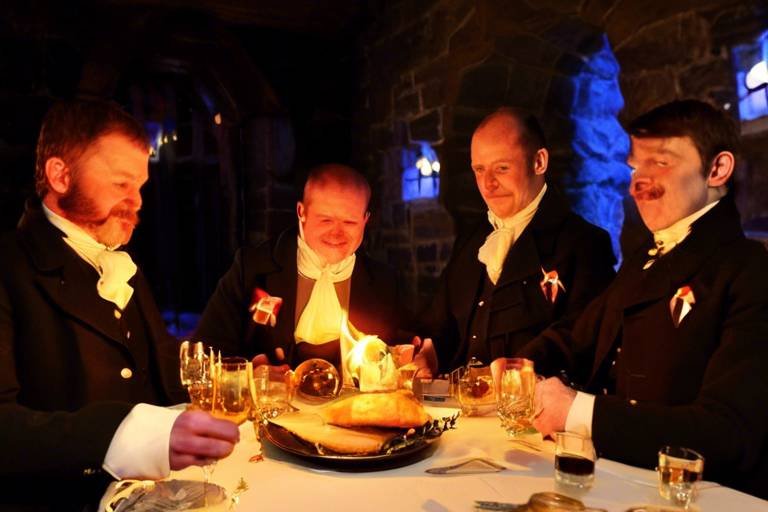 Scotland's Burns Night - A Toast to Poetry and Tradition