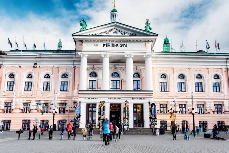 Why Helsinki Should Be on Your Travel Itinerary