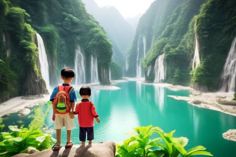Top Family-Friendly Travel Spots in Asia