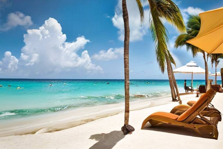 A Guide to the Best Beachfront Resorts in the Caribbean