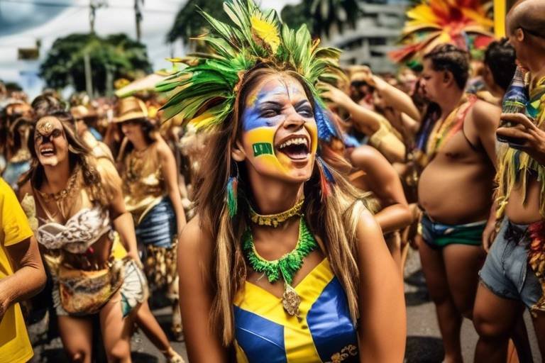 A Guide to Experiencing Brazil's Festival of Parintins