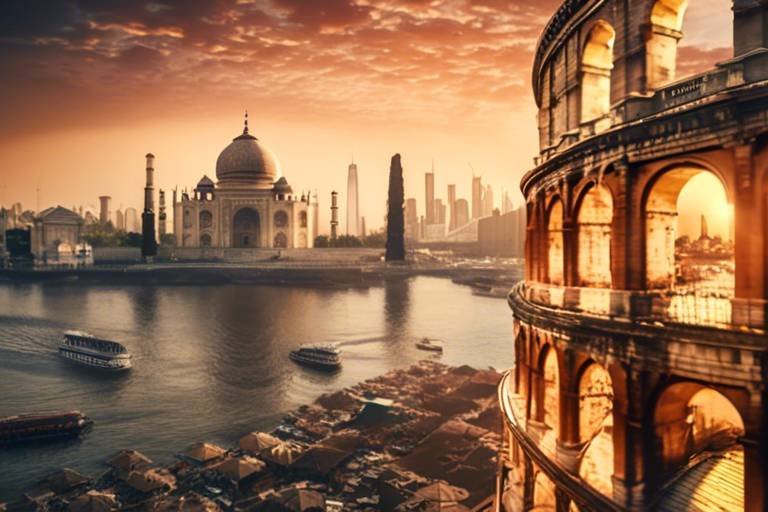 How to Take Stunning Travel Photos of Famous Landmarks