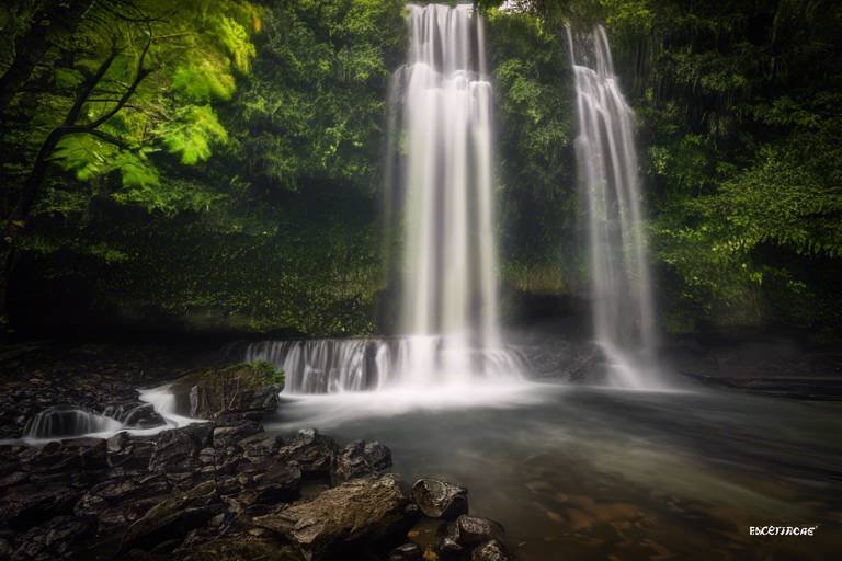Best Practices for Photographing Waterfalls and Rivers