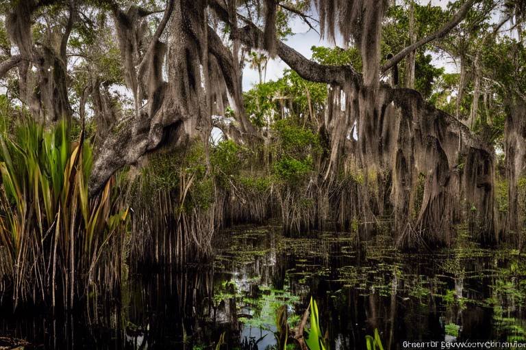 Exploring the Unique Ecosystems of Everglades National Park