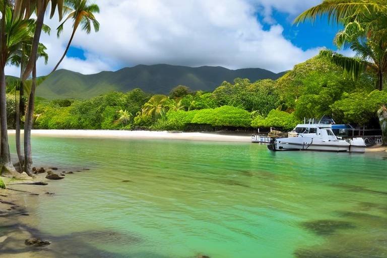 Green Travel Tips for Exploring Australia’s Port Douglas