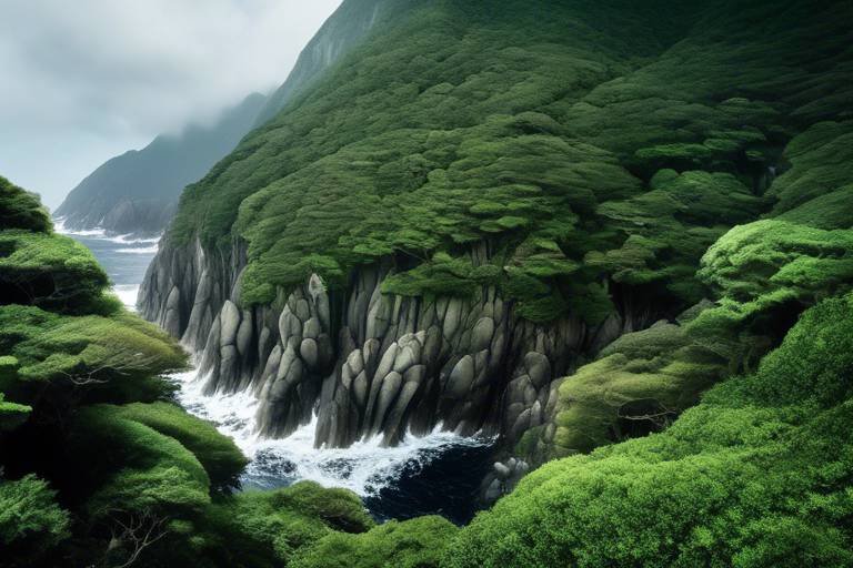 The Untamed Beauty of Japan’s Yakushima Island
