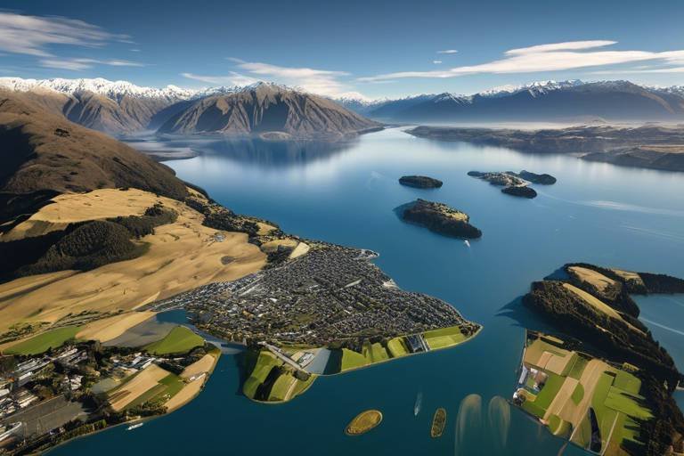 How to Minimize Your Environmental Impact in New Zealand’s Wanaka
