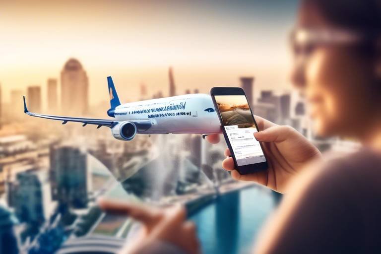 The Impact of AI on Travel Planning and Booking