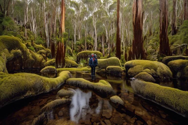 The Secret Spots of Australia’s Tasmanian Wilderness