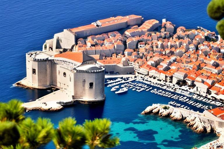 Why Dubrovnik is the Perfect Coastal Escape