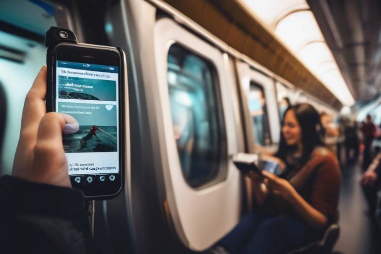 How Technology is Making Long-Term Travel More Accessible