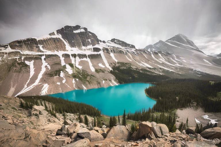 The Ultimate Guide to Backpacking in the Rocky Mountains