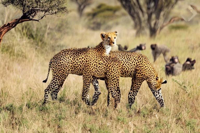 Best Places to Visit in South Africa for Wildlife Enthusiasts