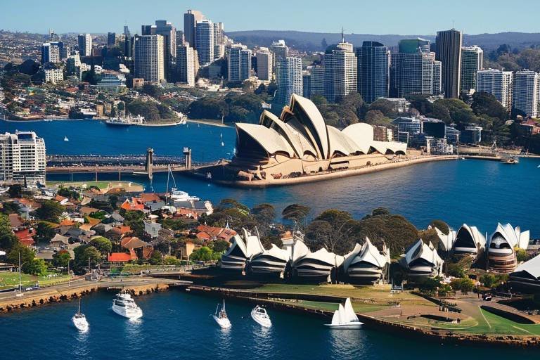 Why Sydney Should Be on Your Bucket List