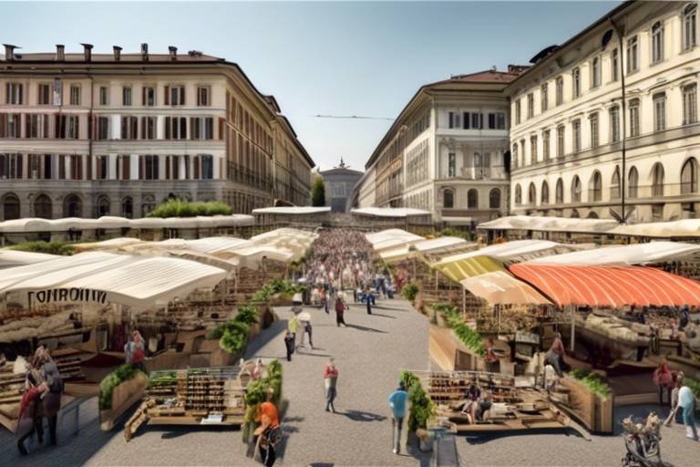 Sustainable Tourism in Italy’s Turin