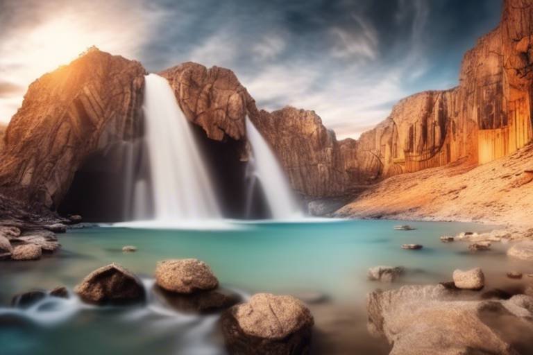How to Take Beautiful Photos of Natural Wonders