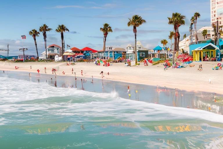 Exploring the Best Beach Destinations in North America