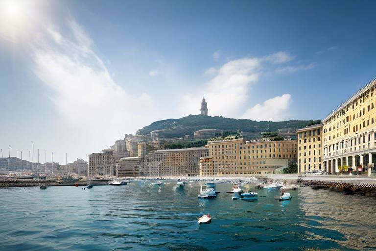 Sustainable Tourism in Italy’s Genoa