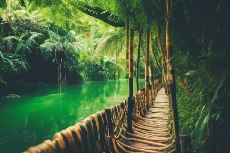 How to Incorporate Eco-Friendly Practices into Your Travel Plans