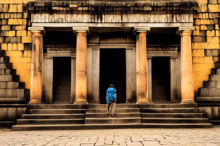 A Guide to the Best Historical Landmarks in South America