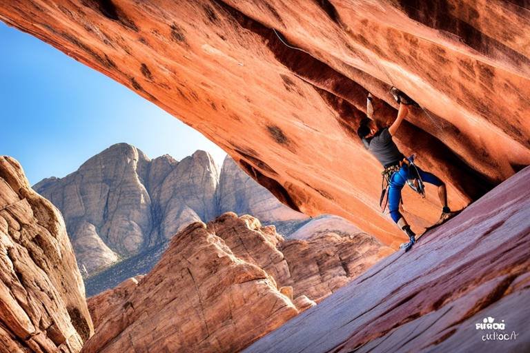 The Ultimate Guide to Rock Climbing in Red Rock Canyon