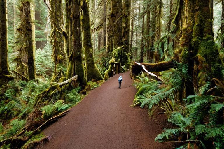 The Best Beach Hikes in Olympic National Park