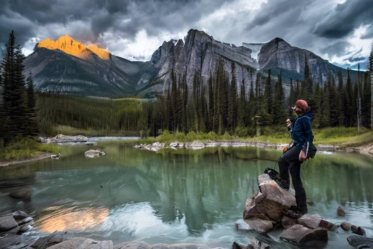A Guide to the Best Outdoor Adventures in the Rockies