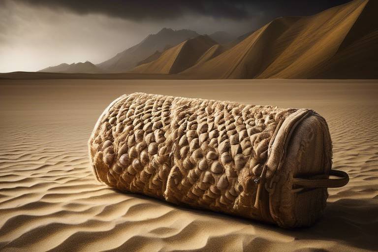 The Role of Texture in Enhancing Travel Photos