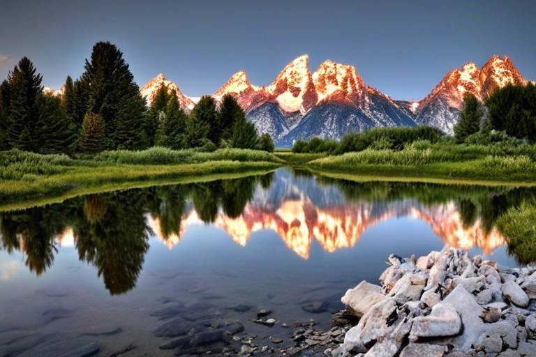 The Best Hiking Trails in Grand Teton National Park