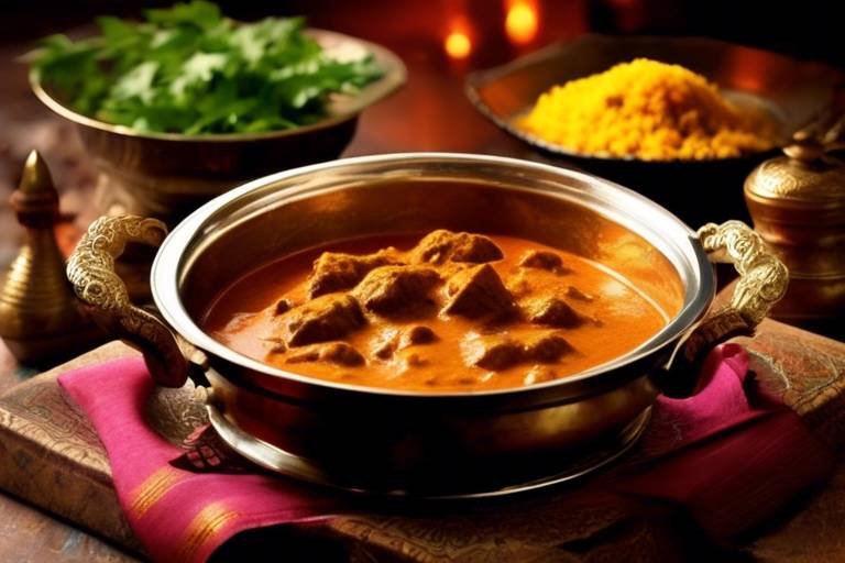 Authentic Indian Curry Recipes and Where to Find Them