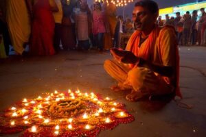 The Spiritual Essence of Varanasi's Dev Diwali